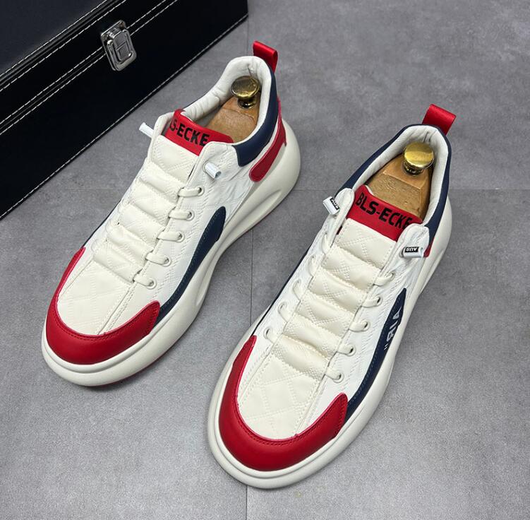 

2023 mens shoes mens loafers stylist designer shoes low cut thick bottom men luxury loafers