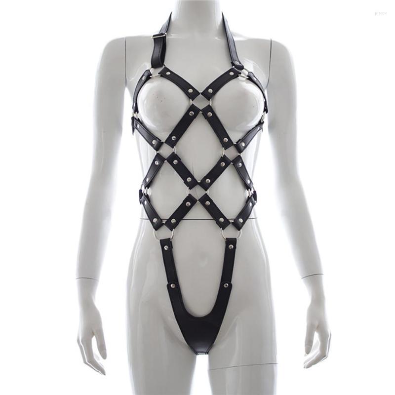 Men&#039;s G Strings BDSM Bondage Kits Flirting Bodysuit Sexy Casual Shooting Binding Women&#039;s Appliances Adult Couple Slave Game Role-playin-image-839141866