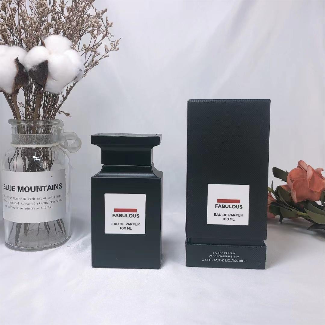 

Neutral perfume for women and men spray Persistent odor TOM-FORD FABULUS 100ml