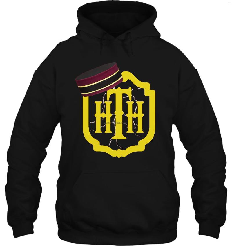 

Men' Hoodies Men Hoodie Fashion Cool Funny Tower Of Terror Customized Printed Women Streetwear, We