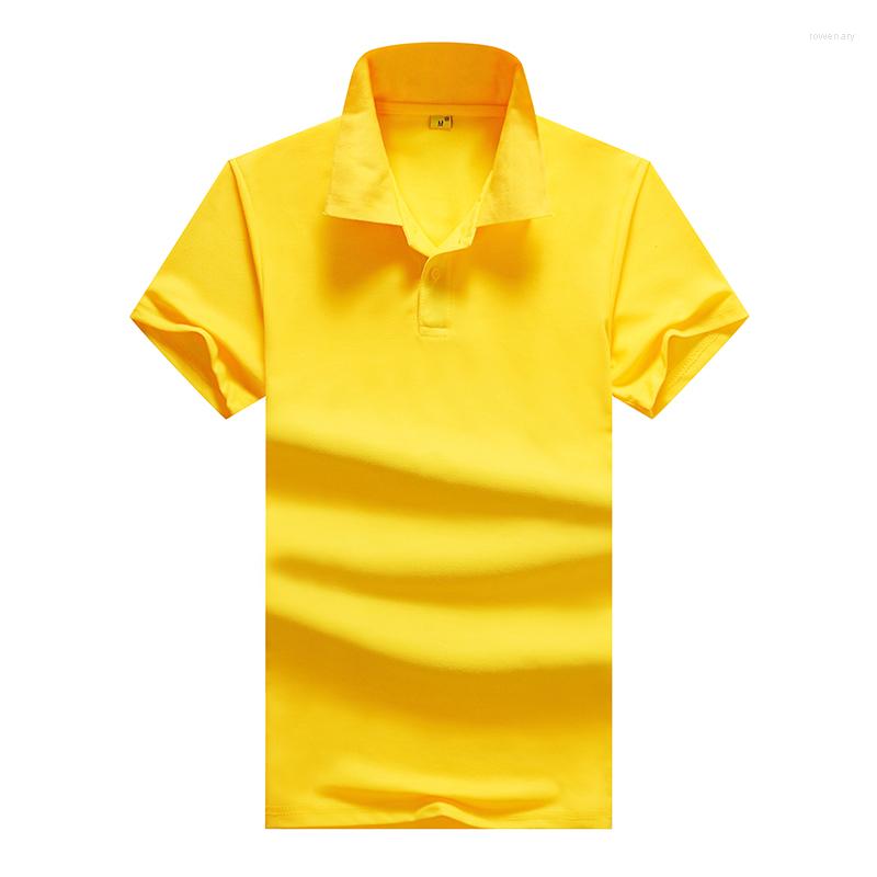 

Men' Polos Thoshine Brand Men Summer Polo Shirts Basic Solid Color Slim Fit Asian Size Male Shirt Camisa Turn-Down Collar Short Sleeve, Black