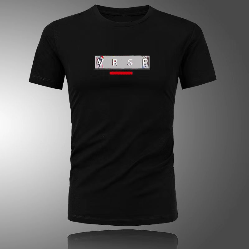 

2023 Men's T-Shirts designer men's women's shirt fashion T-shirt with letters summer short sleeve men's T-shirt clothing Asian size LOL # 88989