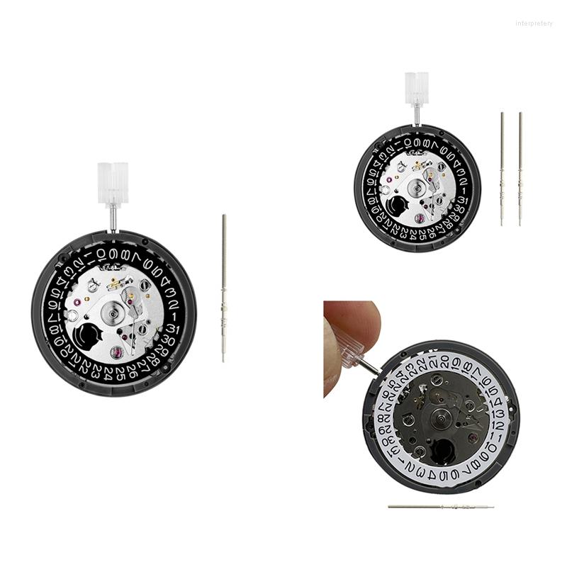 

Watch Repair Kits NH35A Mechanical 3-Digit Movement With Date Window Luxury Automatic Movt Replace Kit High Accuracy