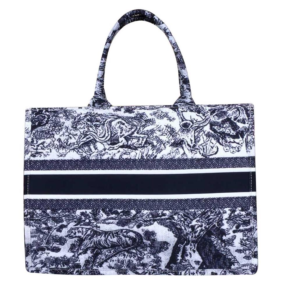 

2021 Women Luxurys Designers Bag Fashion Handbag Print Embroidery Multicolor Single Shoulder Large Capacity Bags Promotion c09330z