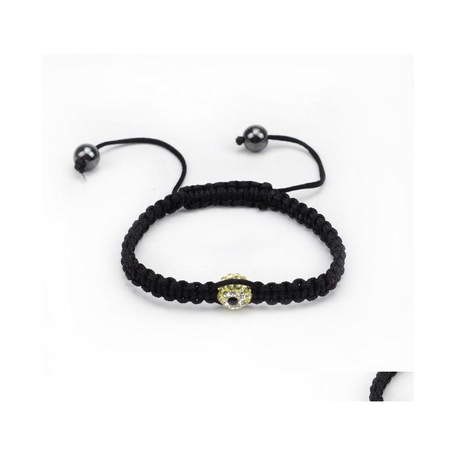 

Charm Bracelets Jewelry Ball Bead Bracelet Nanashop Drop Delivery Dh6Gi