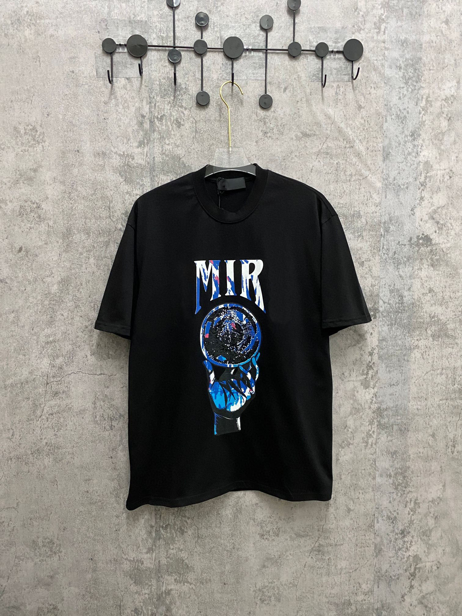 

Men's Plus Tees Polos Round T-shirt plus size neck embroidered and printed polar style summer wear with street pure cotton r3d, 999