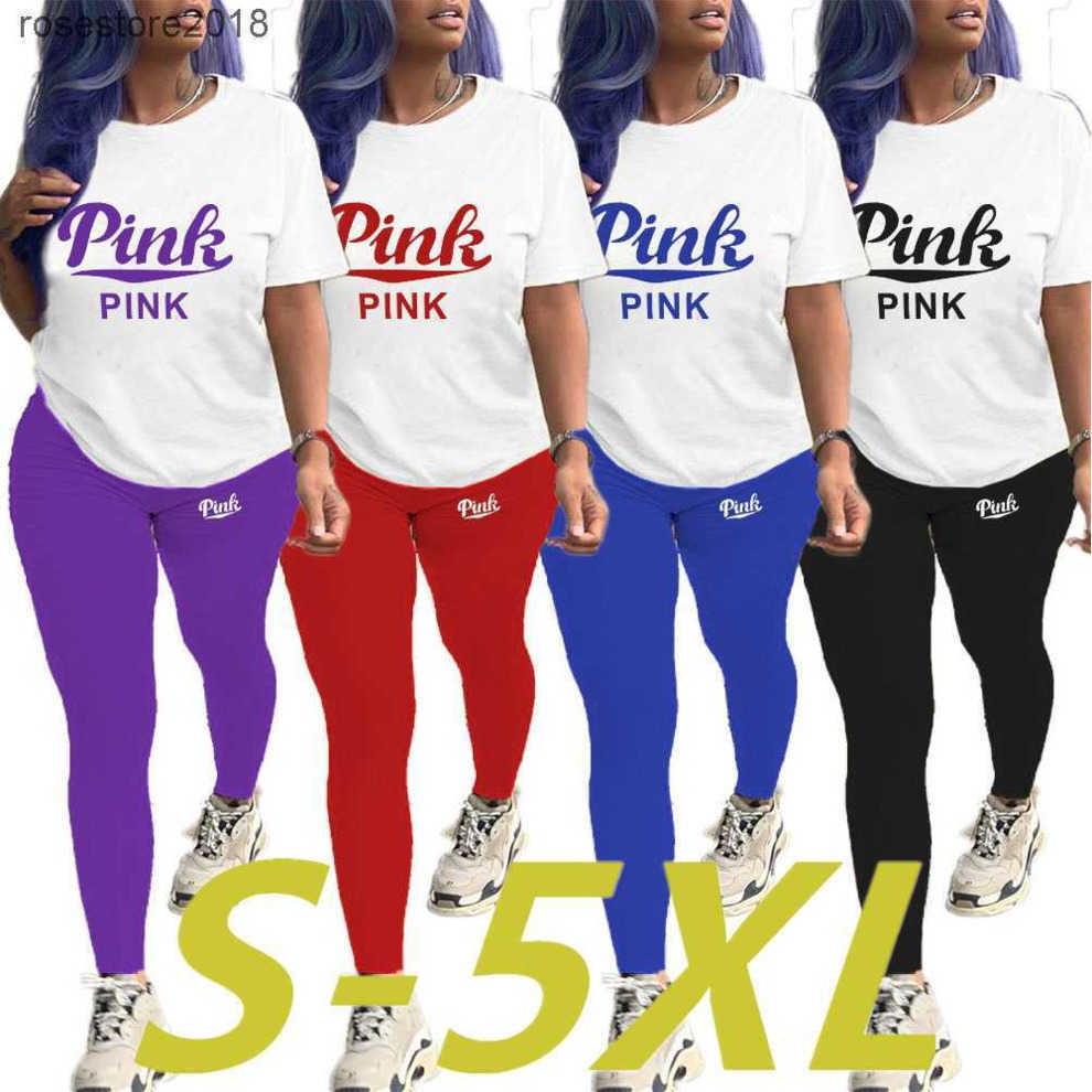 

2023 spring Women Tracksuits Sexy Two Piece Outfits Fashion Casual Letter Printed Long Sleeve Sweatshirt Leggings Jogger Set plus size cw2023, Purple