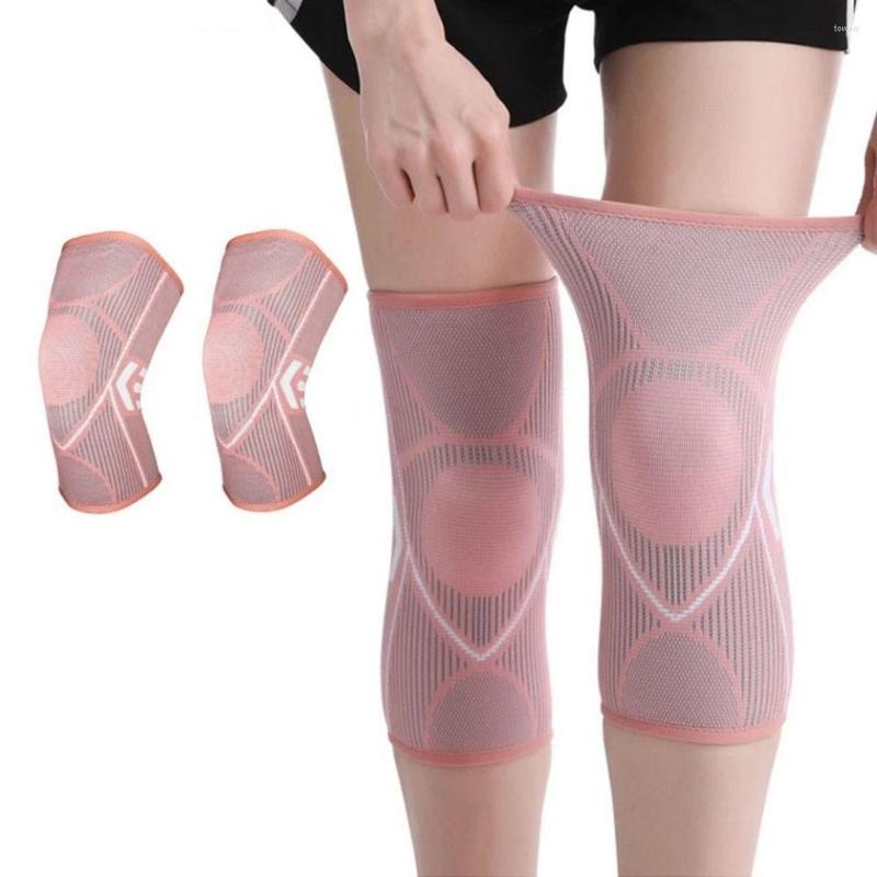 

Knee Pads 1Pair Arthritis Sport Meniscus Compression Joints Support Brace Strap Ortics, Xl