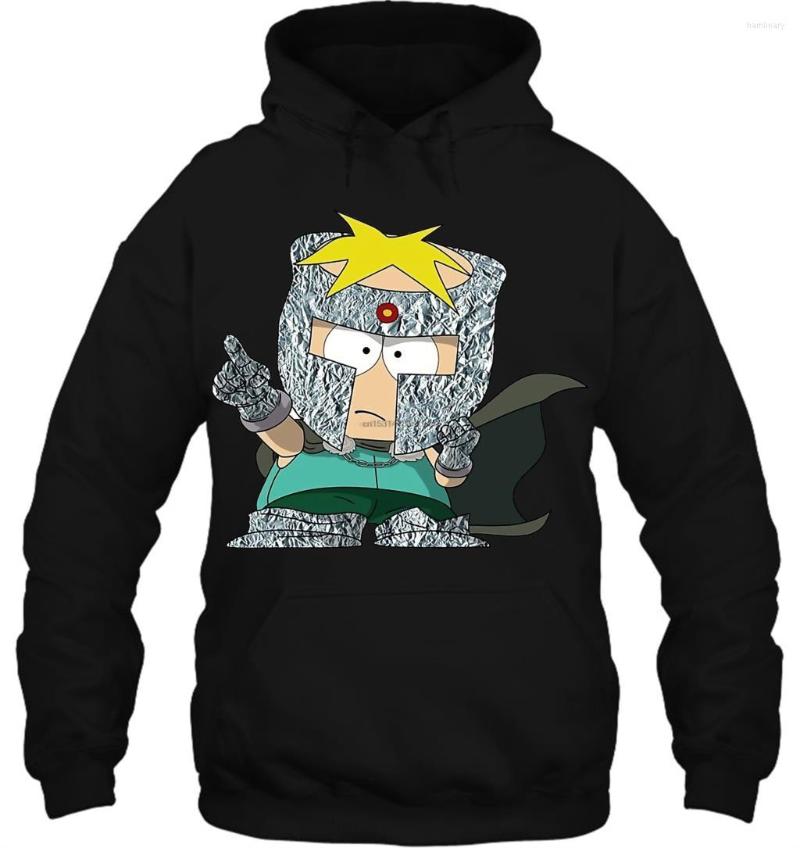 

Men's Hoodies Men Hoodie Fashion Cool Funny Professor Chaos Customized Printed Women Streetwear, Bk