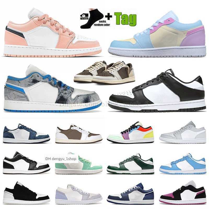 

1s Women Skate Shoes Jumpman 1 Low Unc Sail Black Phantom and White Panda Sneakers Lows Medium Olive Arctic Pink Aqu Air Shoe Air Jordans1 Jorde Jordam Jordon Jordens, E08 36-46 shadow