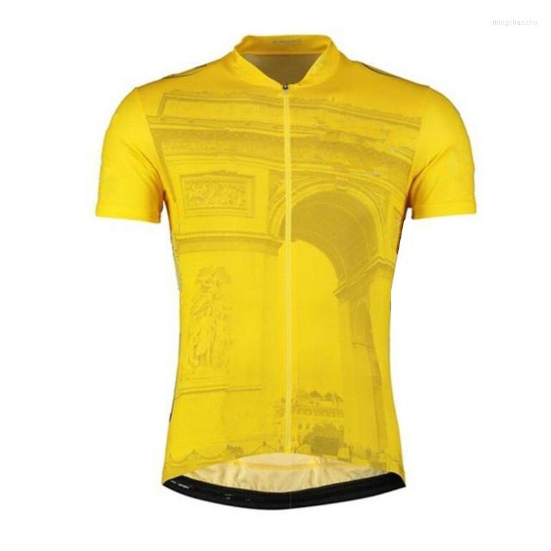 

Racing Jackets Pro Race Fit Cycling Jersey 2023 Mens Bicycle Jerseys Summer Breathable Short Sleeve Gear Hombre, 100