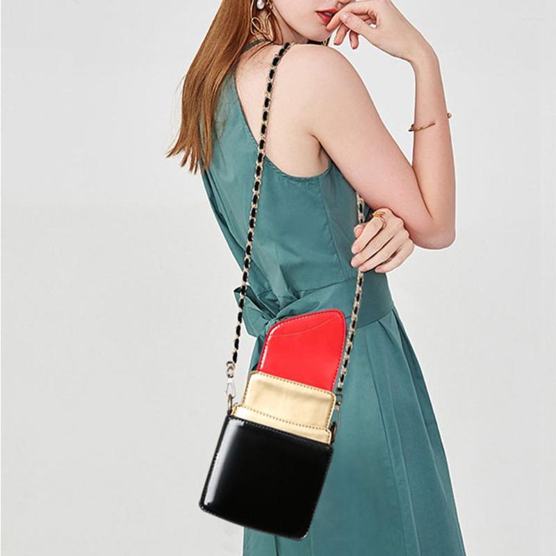 

Evening Bags Brand Design Luxury Handbags Women Lipstick Designer Shoulder Bag Clutch Novelty Purses And Women's, Shoulder bags 2