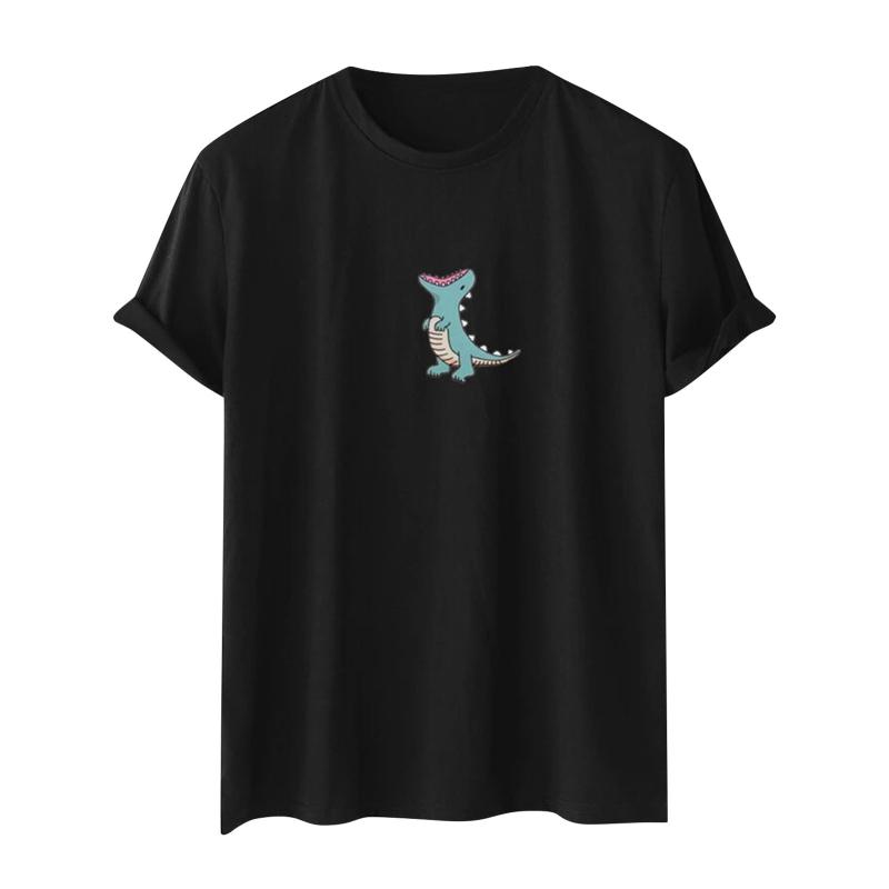 

Men's T Shirts Women Men Shirt Top Short Sleeve Casual Slim Tops Mens White Linen ShirtsMen's, Black