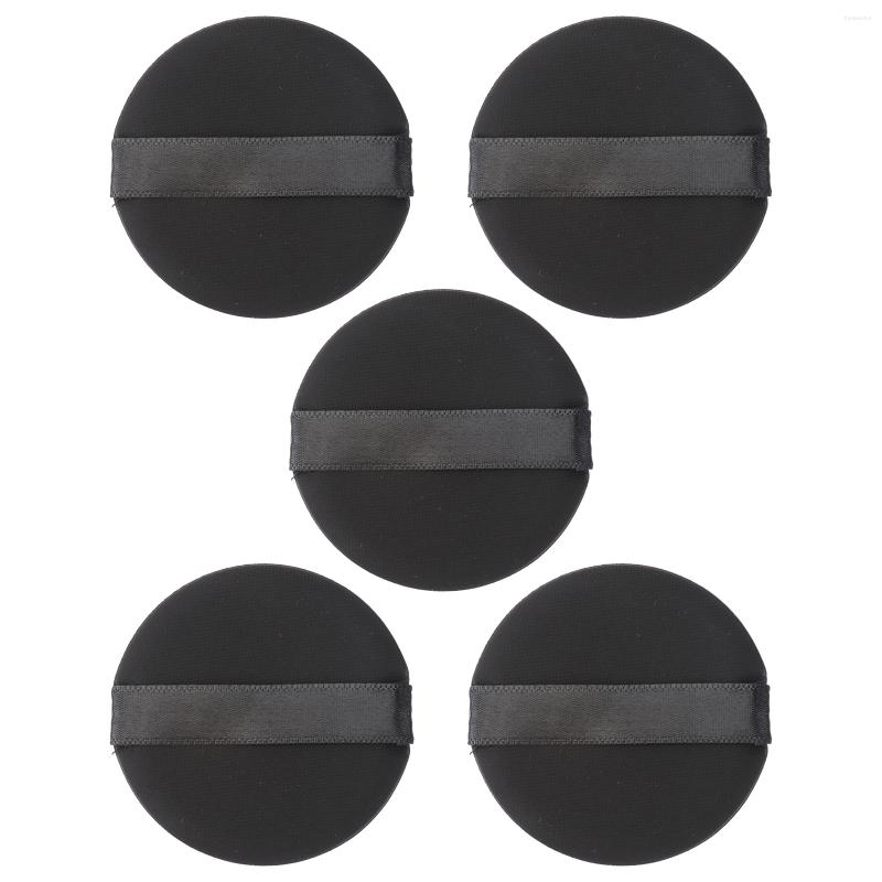 

Makeup Sponges Puff Puffs Sponge Bodyair Cushion Face Foundation Setting Loose Triangle Container Roundvelour Make Cotton Beauty