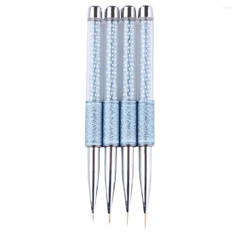 

Nail Art Kits Liner DIY Drawing Carving Painting Brush Pen Manicure Decor Tool