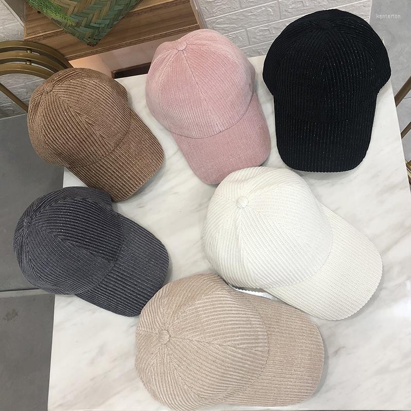 

Ball Caps Autumn And Winter Bright Silk Baseball Cap 2023 -selling Korean Version Of Ladies Street Fashion All-match Sun Hat, Dxrbq246-bai se