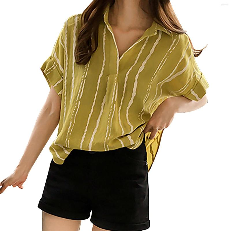 

Women's T Shirts Striped ShirtdressSchoolgirl Women Running Shirt Long Sleeve, Blue