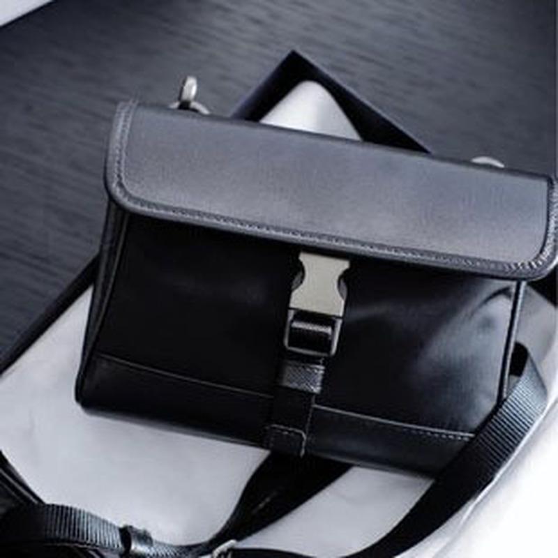 

Waist Bags 2023 Fashion Sports Hip-hop Chest Bag With Designer, Black