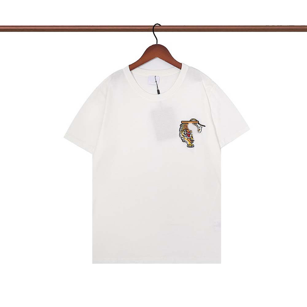 

Mens T-Shirt Tops T-Shirts Womens Trends Designer Casual Cotton Short Sleeves Luxury Clothing Street Shorts Sleeves Clothes12345678