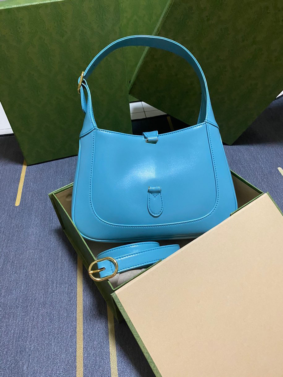 

Single shoulder bag Autumn and winter leather underarm bag Women's fashion handbag Designer messenger bag Tote detachable shoulder strap 6 colors 5A quality, Peach