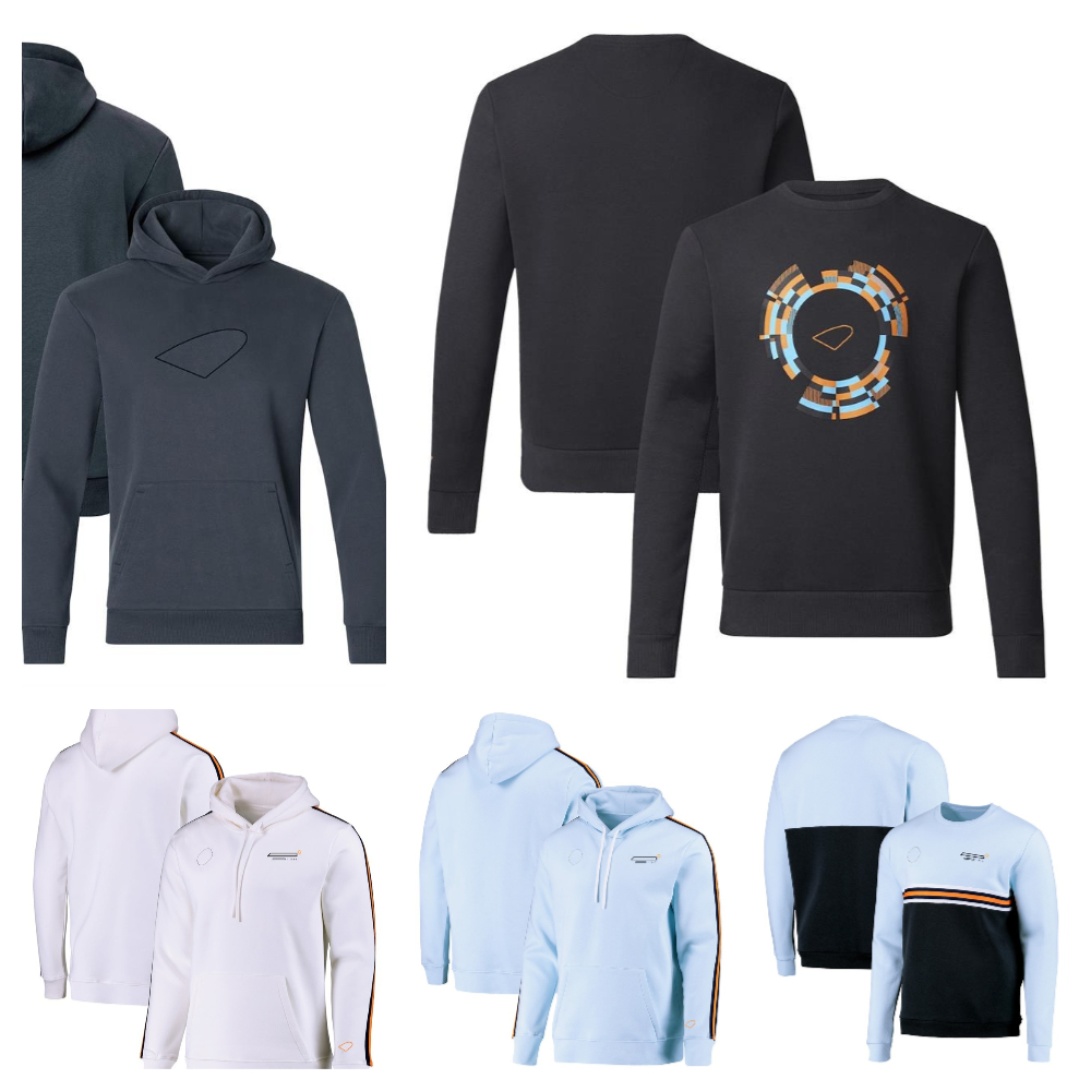 

F1 racing suit Formula One team sweater coat fans hoodie 2023
