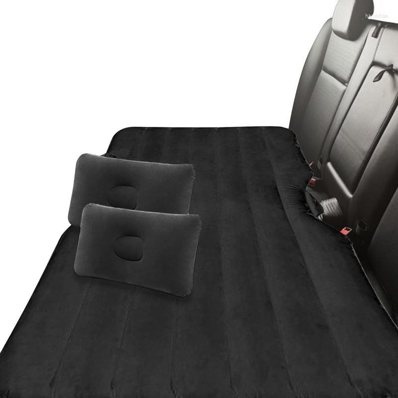 

Interior Accessories Inflatable Car Bed Mattress Universal Backseat Sleeping Cushion Pad 138x85cm / 54.33x33.46inch For