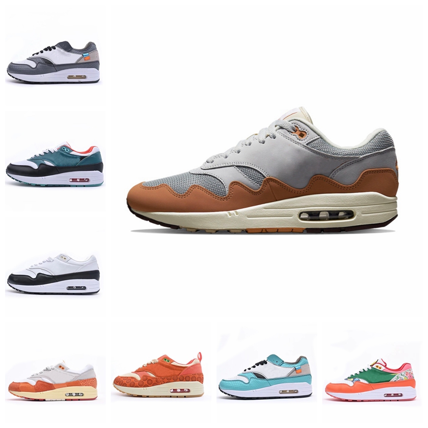 MAX 1 / SP Cactus Jack Men de course Chaussures Femme Trainers Outdoor Sports Sneakers Designers Chaussures Designer Sneakers avec Box Taille 36-