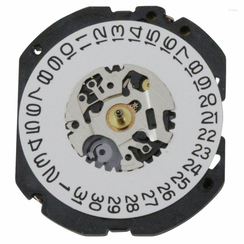 

Watch Repair Kits VS37 VS37A Parts Movement Accessories 3 Digit Calendar (1 Pcs)