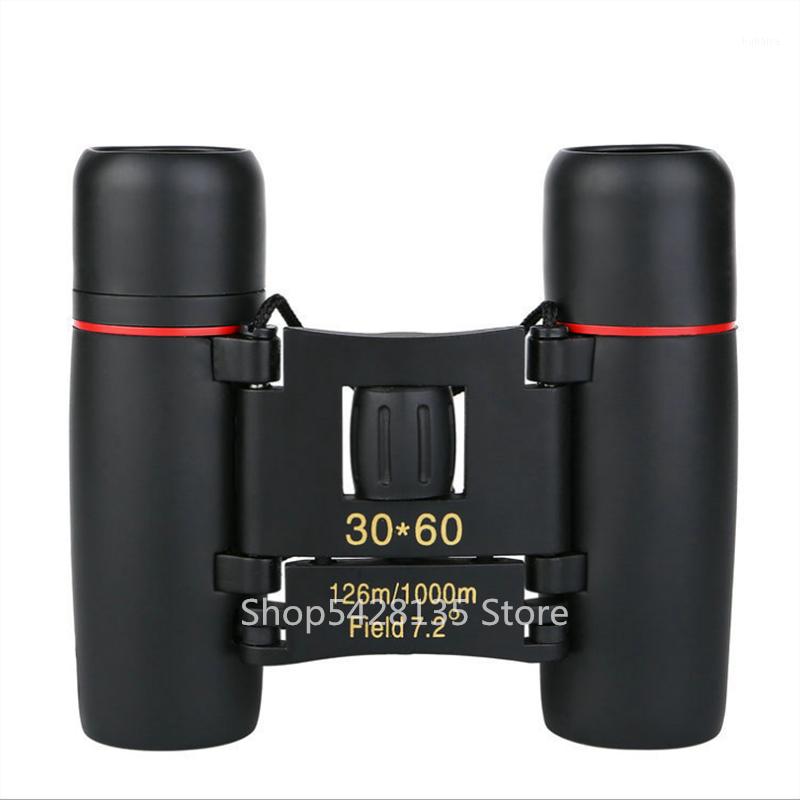

Telescope & Binoculars 30x60 HD Powerful 2000M Folding Mini BAK4 Optical Hunting Sports Outdoor Camping Travel