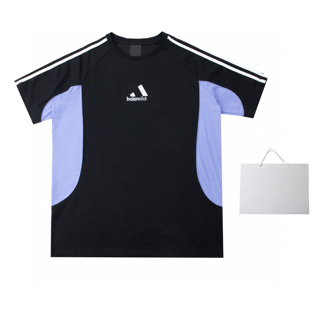 

Men's Plus Tees Polos Round T-shirt plus size neck embroidered and printed polar style summer wear with street pure cotton vwf