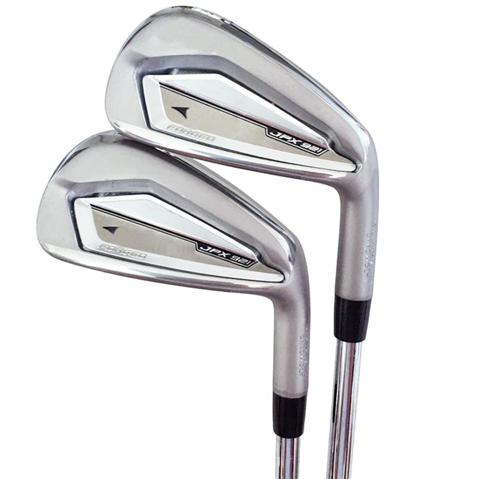 

Men Golf Clubs JPX 921 Golf Irons Set 4-9 P G Right Handed Iron Club R/S Stee or Graphite Shaft282l