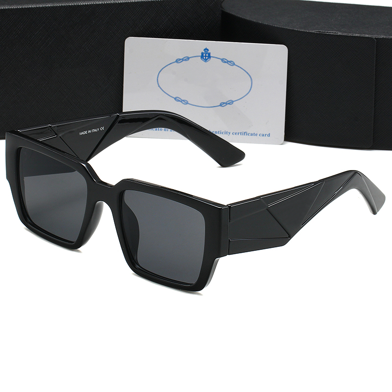 

2023 Sunglasses Fashion Small Rectangle Bb Logo Women Men Black White 122 Brand Design Ladies Skinny Outdoor Shopping Shade Retro with box