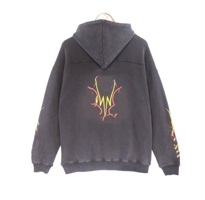 

Designer RhudeS Mens Hoodie Rhudes Hoody Hooded Sweatshirt Felpa Uomo Niche Fashion Brand Sudadera Autumn Winter Long Sleeve Round Neck Pullover Bottoms 4P3H