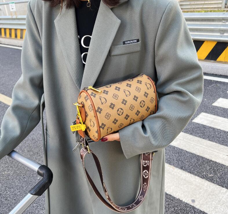 

Designer Shoulder Bag Retro Female Trendy Handbag Luxury Big Fashion High Capacity Shopper Shopping Tote SY1457