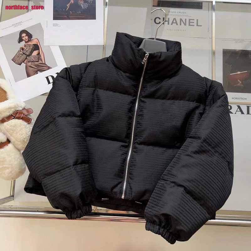 Maya Designer Mens Down jacket coats Classic embroidered badge Womens winter jackets Warm puffer jacks size S/L/XL/XXL/XXXL