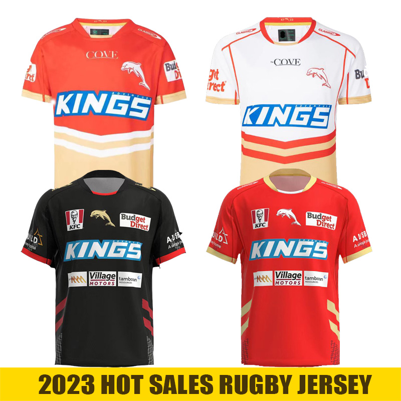 

Men's t Shirts 2023 Dolphins Rugby Jersey Training T-Shirts Size:S-5XL, Shorts