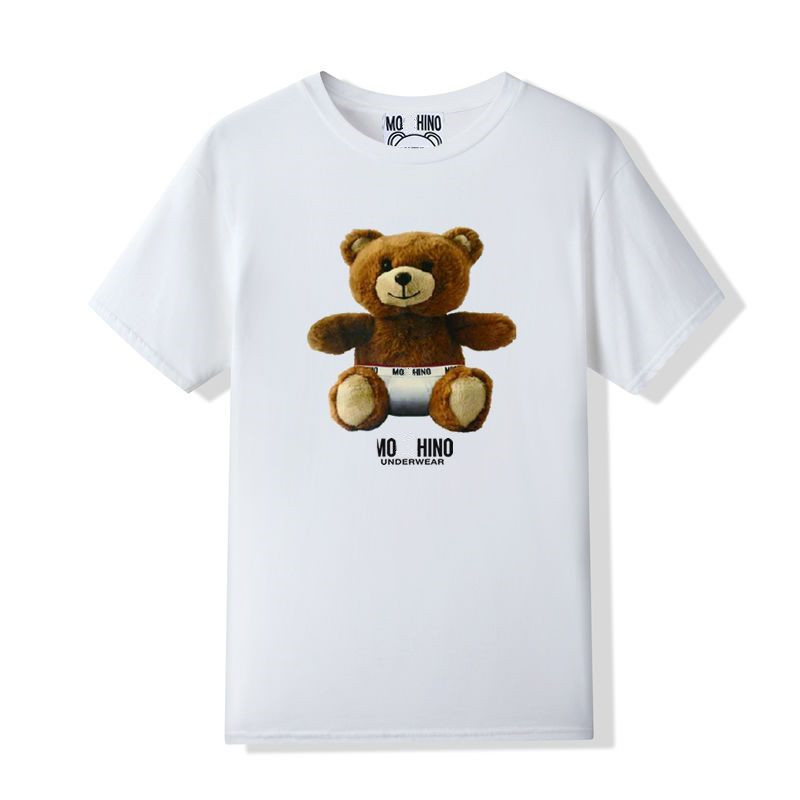 

2023 Summer Mens T-Shirts designer men women tee luxury Classic fashion black white womens short Sleeve casual cotton Small round neck t-shirt tops NWKQ, 14