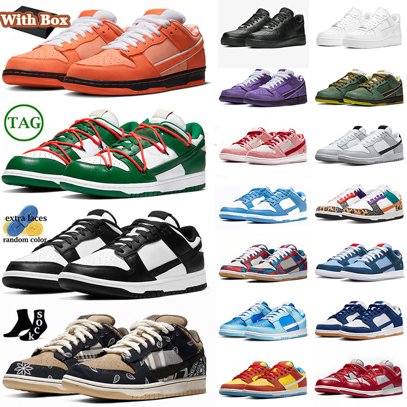 

Men Women 1 One Low Running Shoes With Box Panda Dodgers AE86 Orange Lobster Purple Why So Sad Triple Pink Disrupt 2 Valentine Eur 48 Sneakers Big Size 13 14 Trainers, 36-45 playstation
