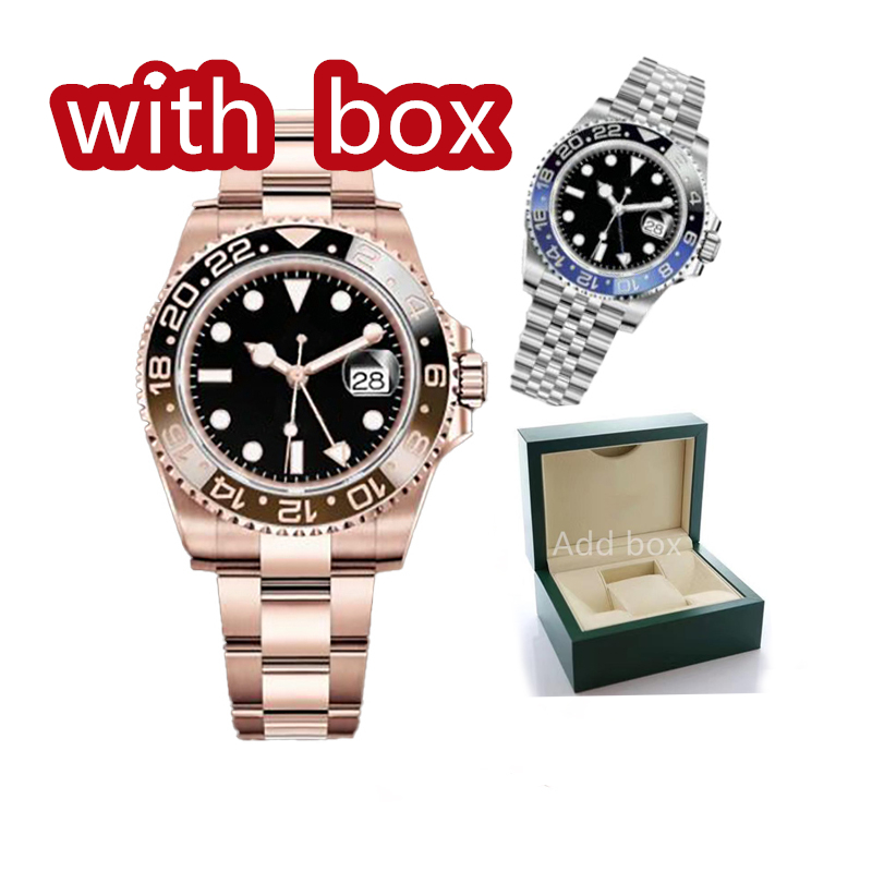 

2023 Business Men's Watch 40mm Automatic Mechanical Multi color Stainless Steel 904L Luminous Waterproof Sapphire Glass Fashion Classic Watch, Tool