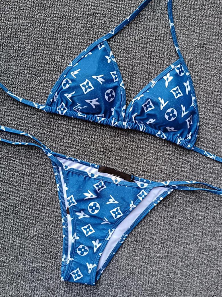 

Designer Swimwear Bikini Top 2023 Multi Styles Women Designer Swimsuits Summer Sexy Woman Bikinis Fashion Letters Print Swimwear Lady Bathing Suits Size S- 1122