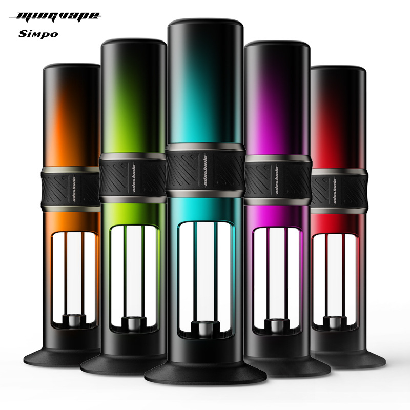 

New electric smoking grinder Automatic filling all-in-one machine USB rechargeable herb car tobacco grinders Original LTQ