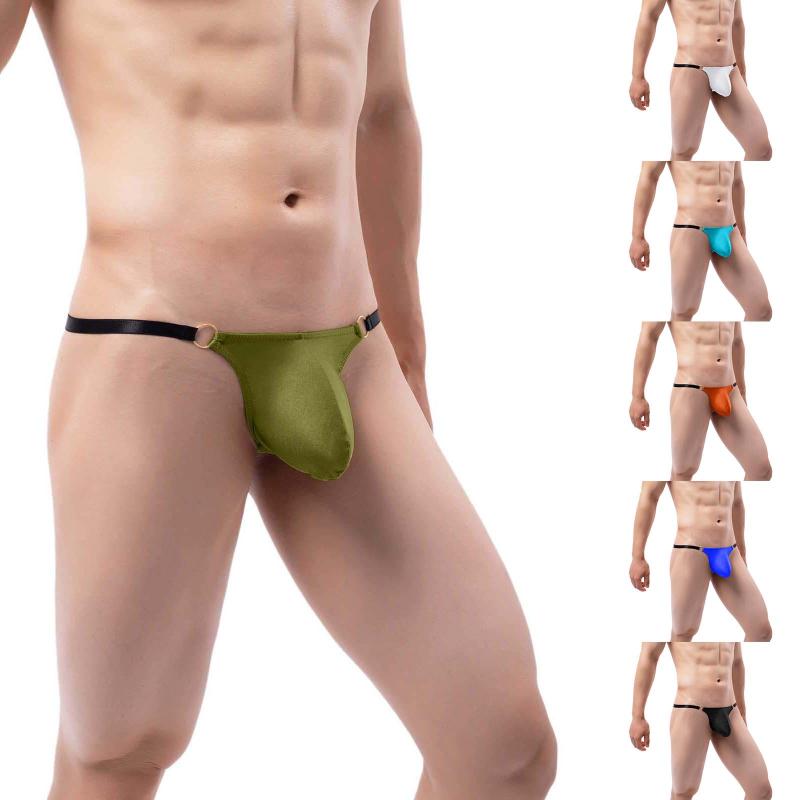 

Underpants Express For Men Underwear Male Fashion Sexy Knickers Ride Up Briefs Pant Panties Mens Cup UnderwearUnderpants, Black