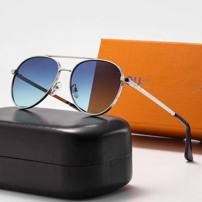 

2023 eyewear, heatwave Classic Sunglasses Round Design Eyewear Sunglasses Fashion luxury Metal designers Gold Frame Sun Glasses Men Women