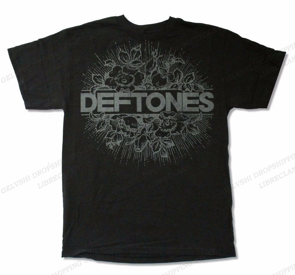 

Men's T-Shirts Deftones T Shirt Men Fashion T-shirt Cotton Tshirt Summer Men's T-shirt Boys Hip Hop Tops Tee Oversized Men's Clothing Women Tee 230206, 2df5032066-white
