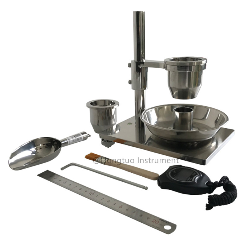 

Hall Flow Meter , Hall Flow Tester , Hall Flowability Testing Equipment Best Quality