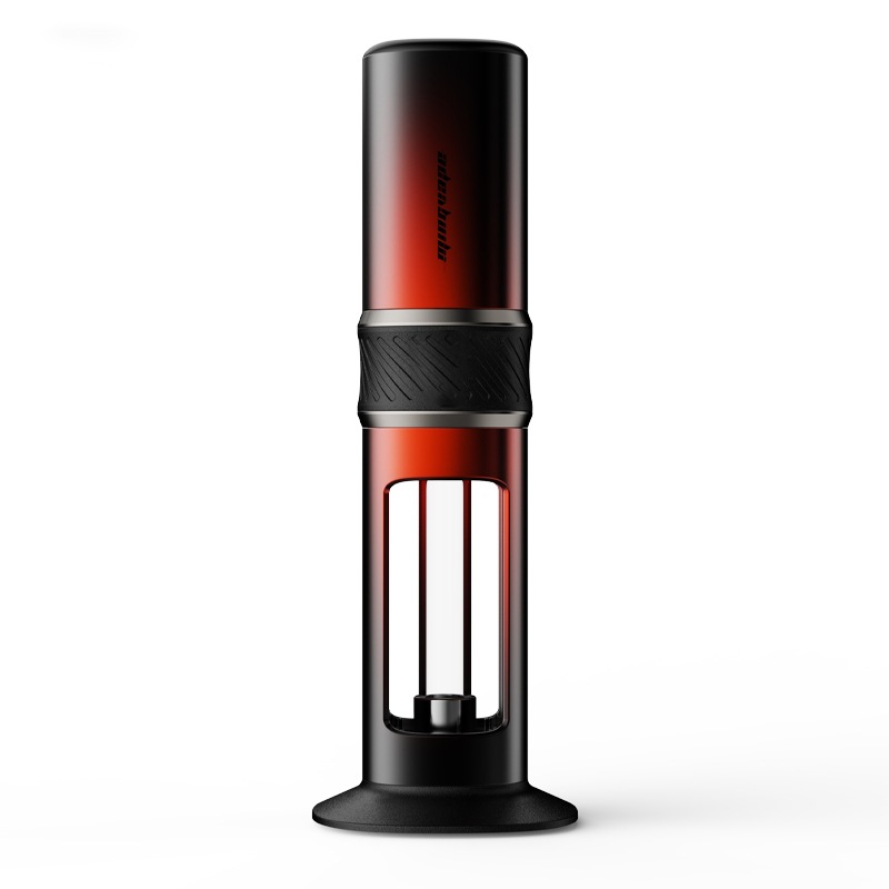 

New electric smoking grinder Automatic filling all-in-one machine USB rechargeable herb car tobacco grinders Original LTQ