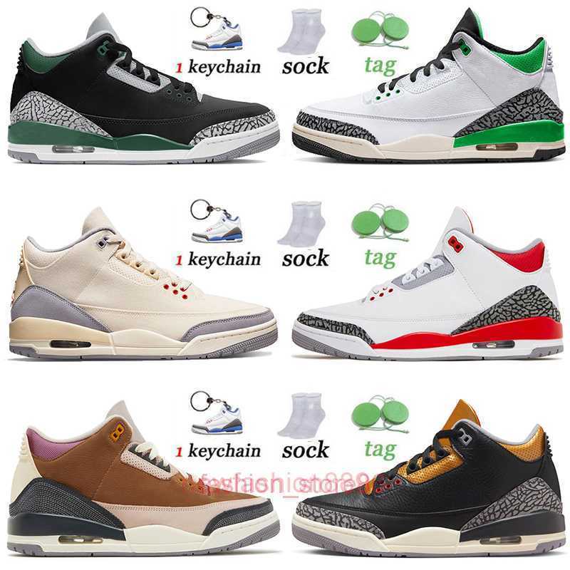 

aaa Basketball Shoes Jumpman Shoe Designer OG Sneakers Winterized Archaeo Brown Fragment Black Cement Pine Green Lucky Fire Red Men Women Trainers Sports Size 47, 18