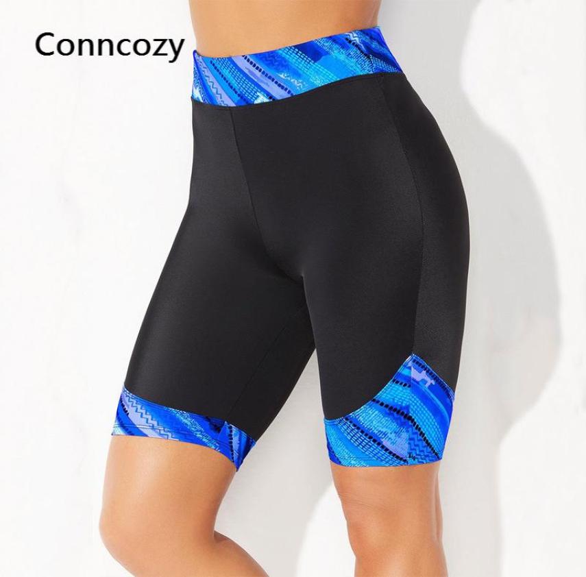 

Men039s Swimwear Swimsuit Printed Wading Swimming Shorts Ladies Cycling Sports Women Trunks Beach Skinny Swim6136755