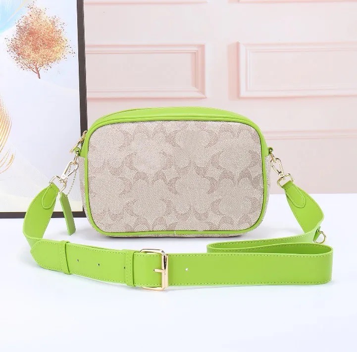 

Top Quality Handbags Wallet Handbag Women Handbags Bags Crossbody Soho Bag Disco Shoulder Bag Messenger Bags Purse, Green