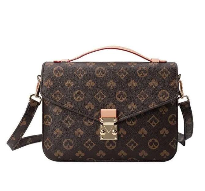 

Shoulder Bag Woman Sale Discount Quality Metis Handbag Genuine leather handle brand designer floral letters checkers plaid 648, This is not for sale.